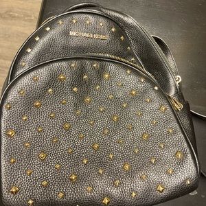 Michael kora backpack purse